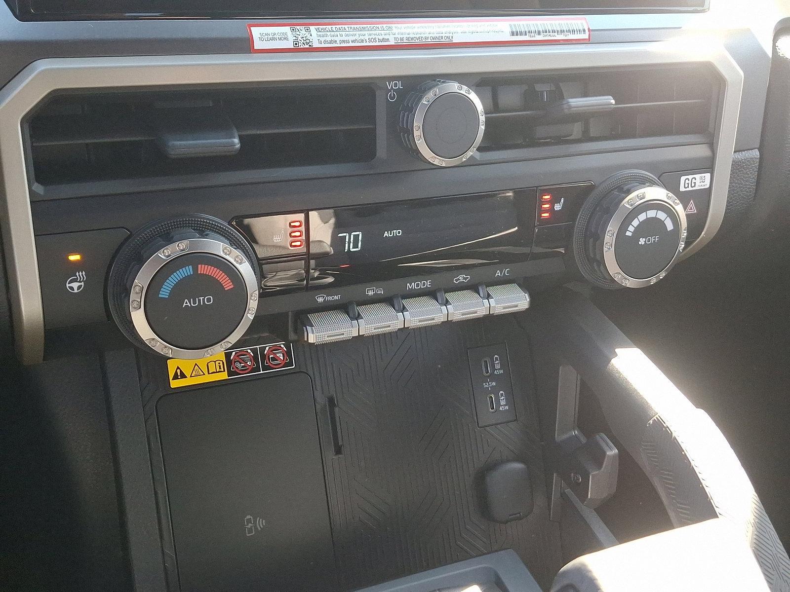 2025 Toyota Tacoma 4WD Vehicle Photo in Trevose, PA 19053