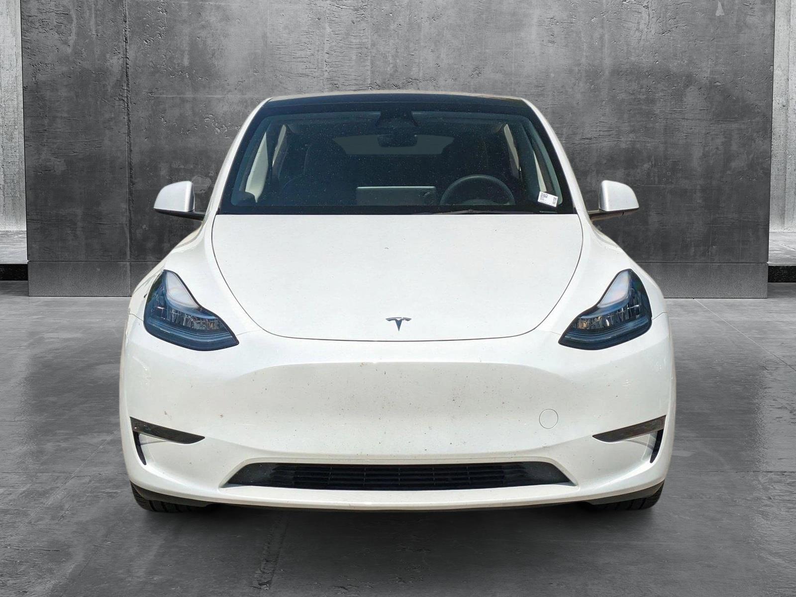 2023 Tesla Model Y Vehicle Photo in Coconut Creek, FL 33073