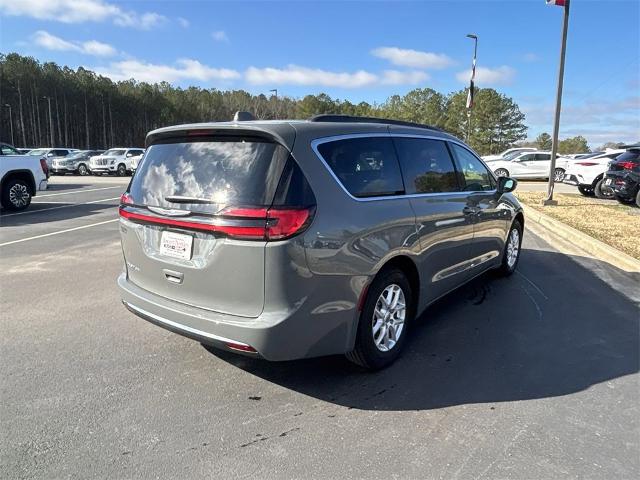 2022 Chrysler Pacifica Vehicle Photo in ALBERTVILLE, AL 35950-0246