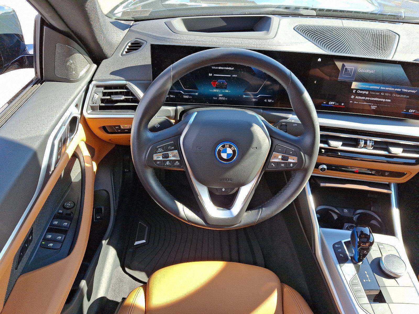 2022 BMW i4 Vehicle Photo in Lancaster, PA 17601