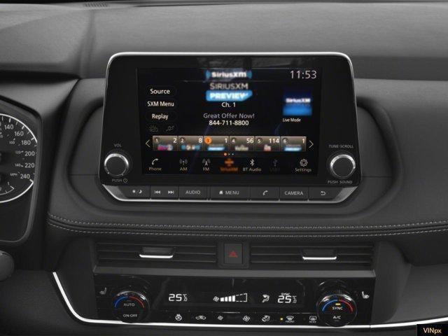 2025 Nissan Rogue Vehicle Photo in Albuquerque, NM 87110