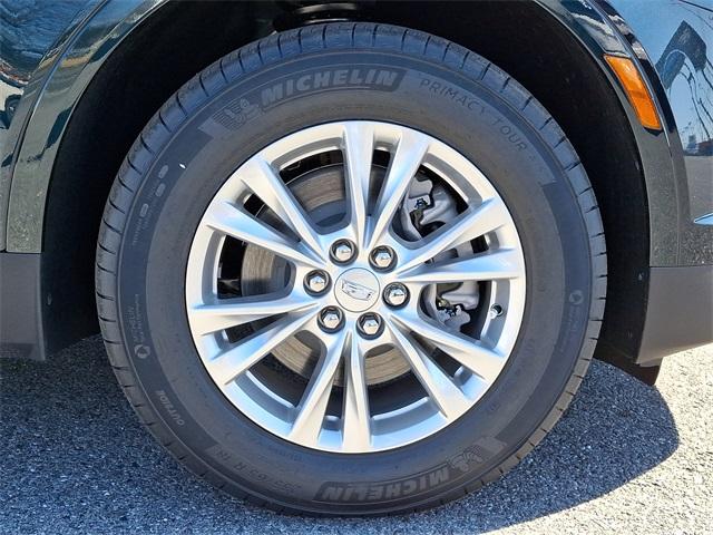 2025 Cadillac XT5 Vehicle Photo in ALLENTOWN, PA 18103-7399