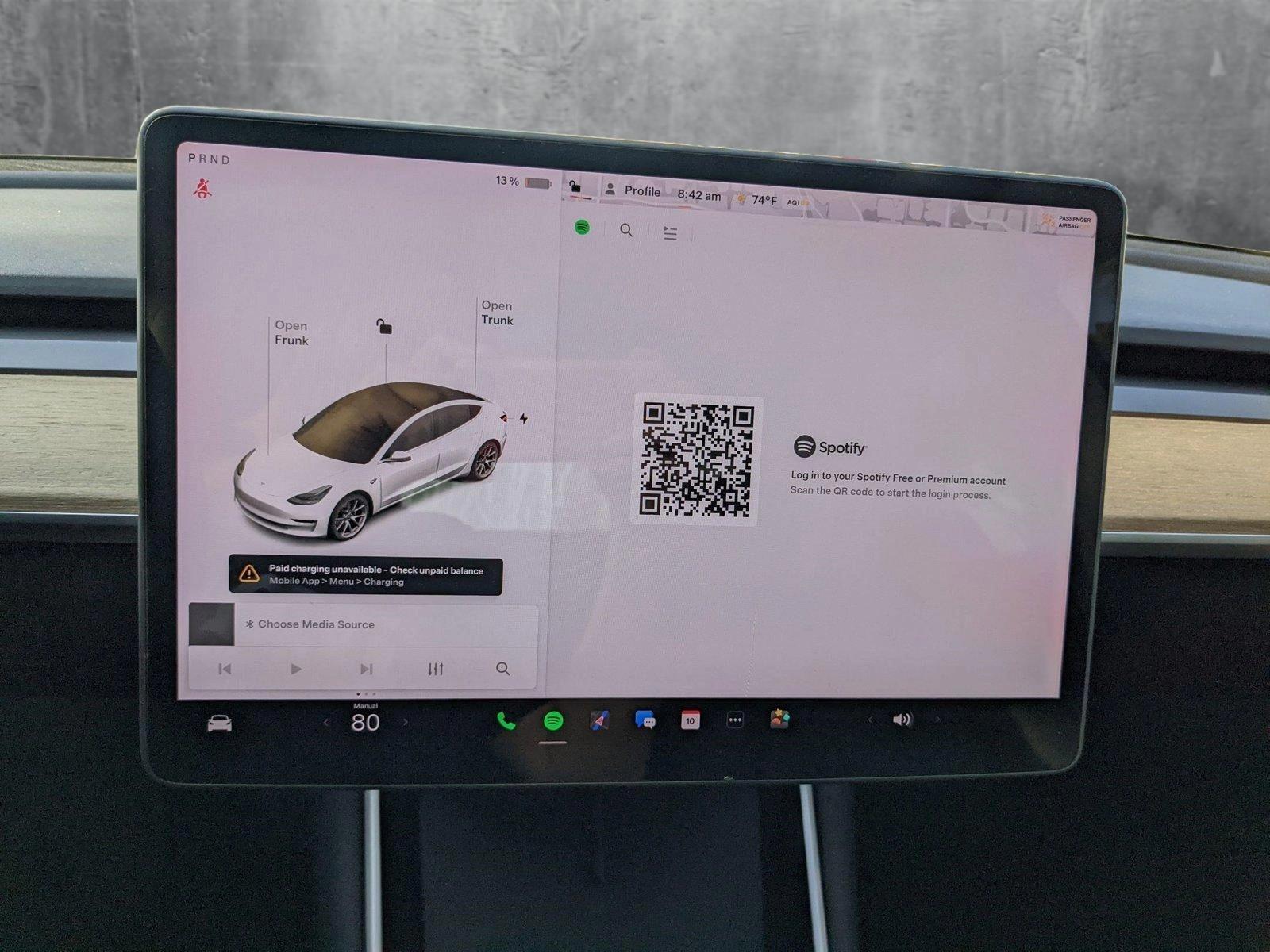 2020 Tesla Model 3 Vehicle Photo in Davie, FL 33331