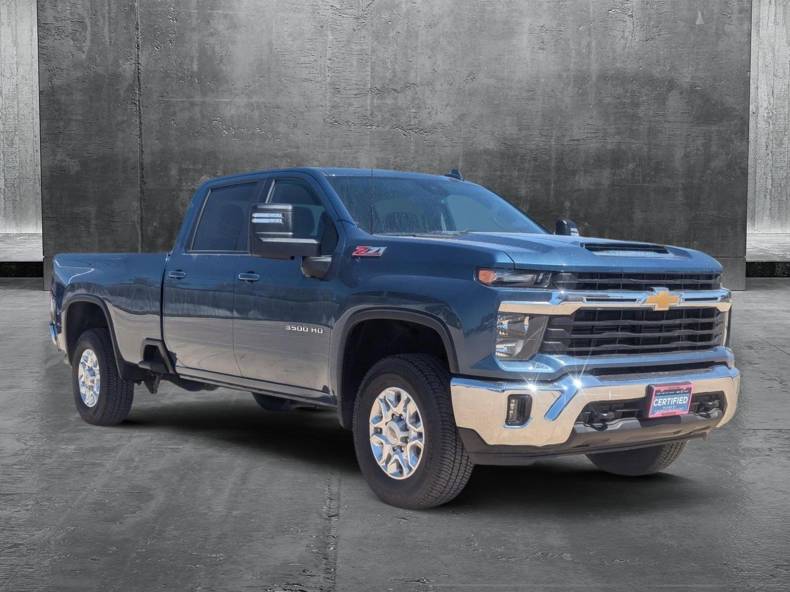 2025 Chevrolet Silverado 3500 HD Vehicle Photo in CORPUS CHRISTI, TX 78412-4902