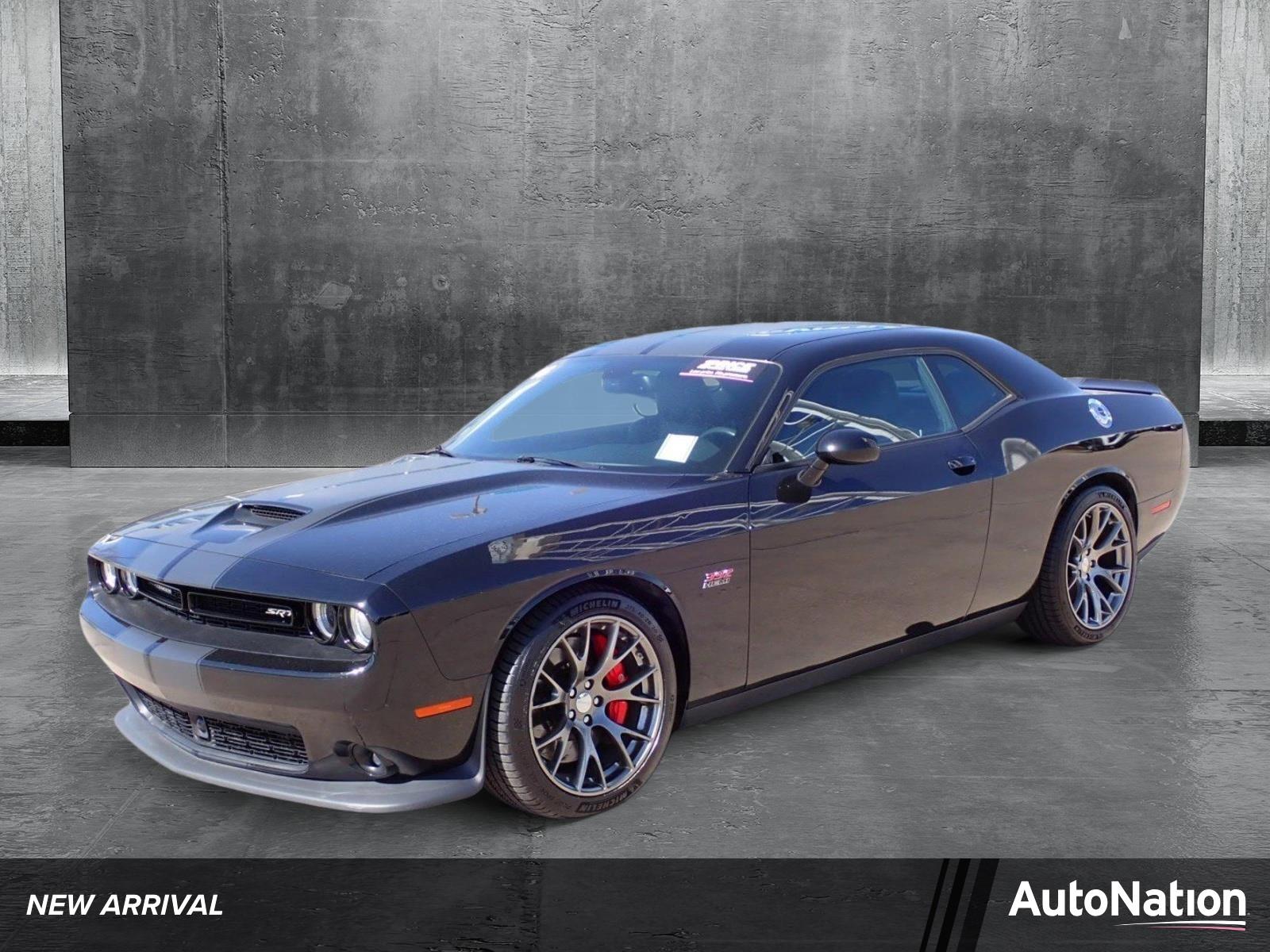 2016 Dodge Challenger Vehicle Photo in DENVER, CO 80221-3610