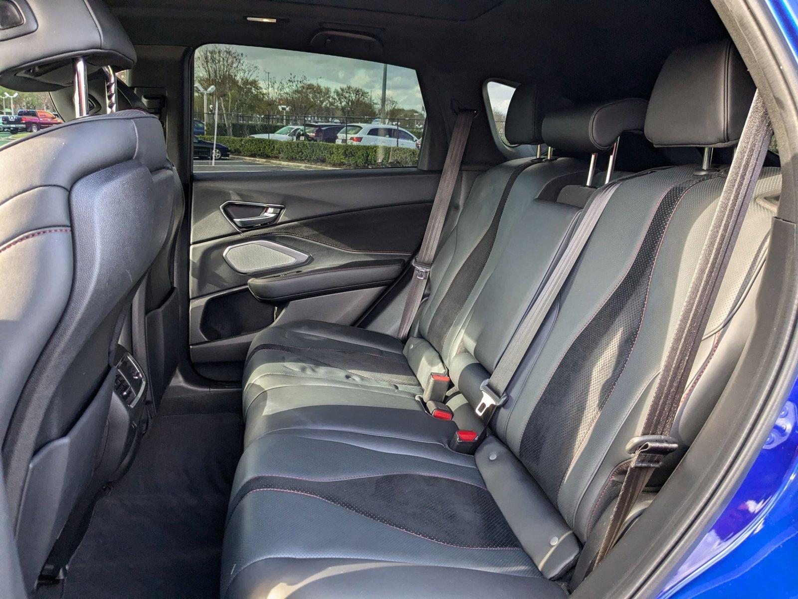 2022 Acura RDX Vehicle Photo in Sanford, FL 32771