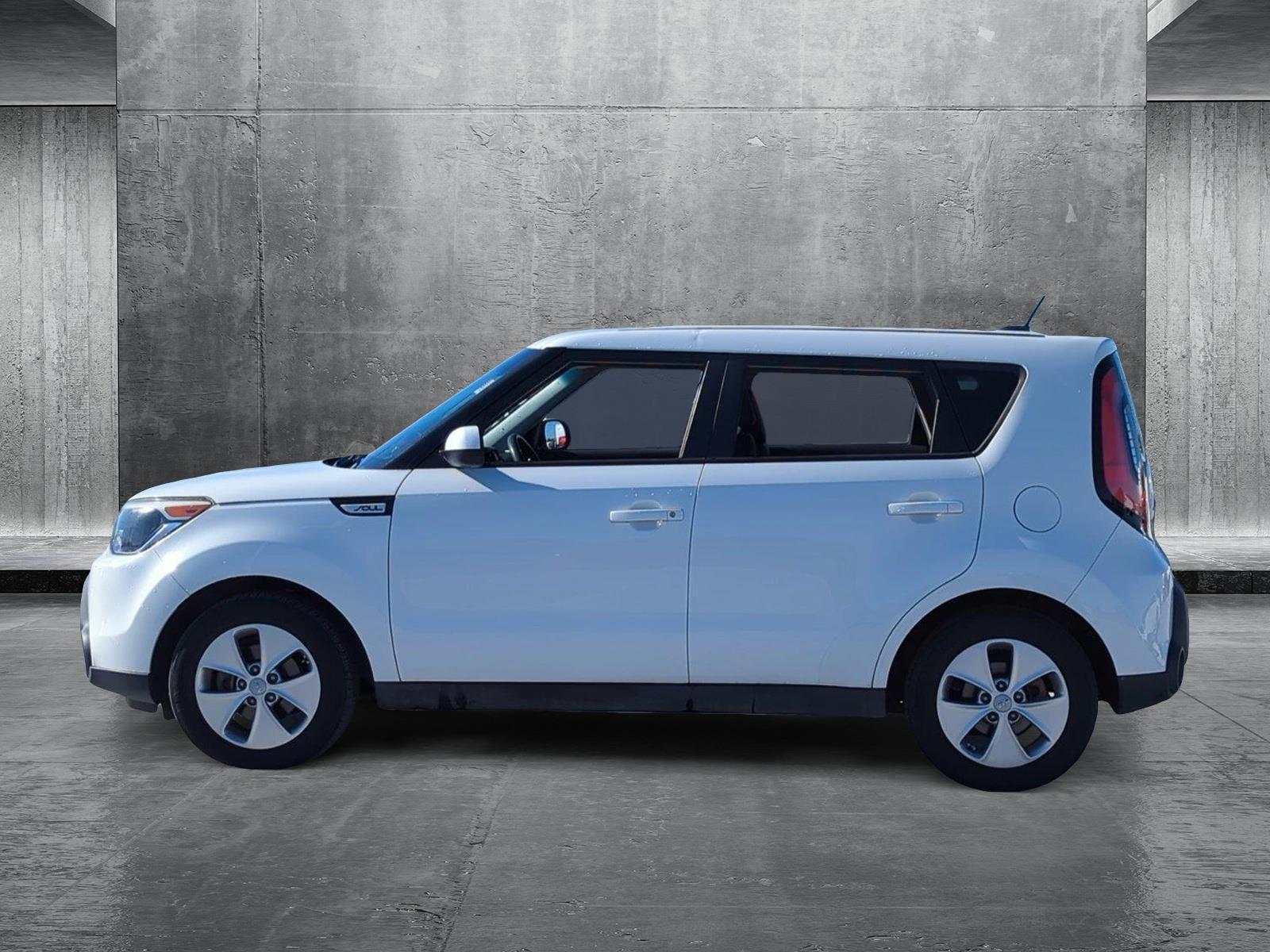 2016 Kia Soul Vehicle Photo in Ft. Myers, FL 33907