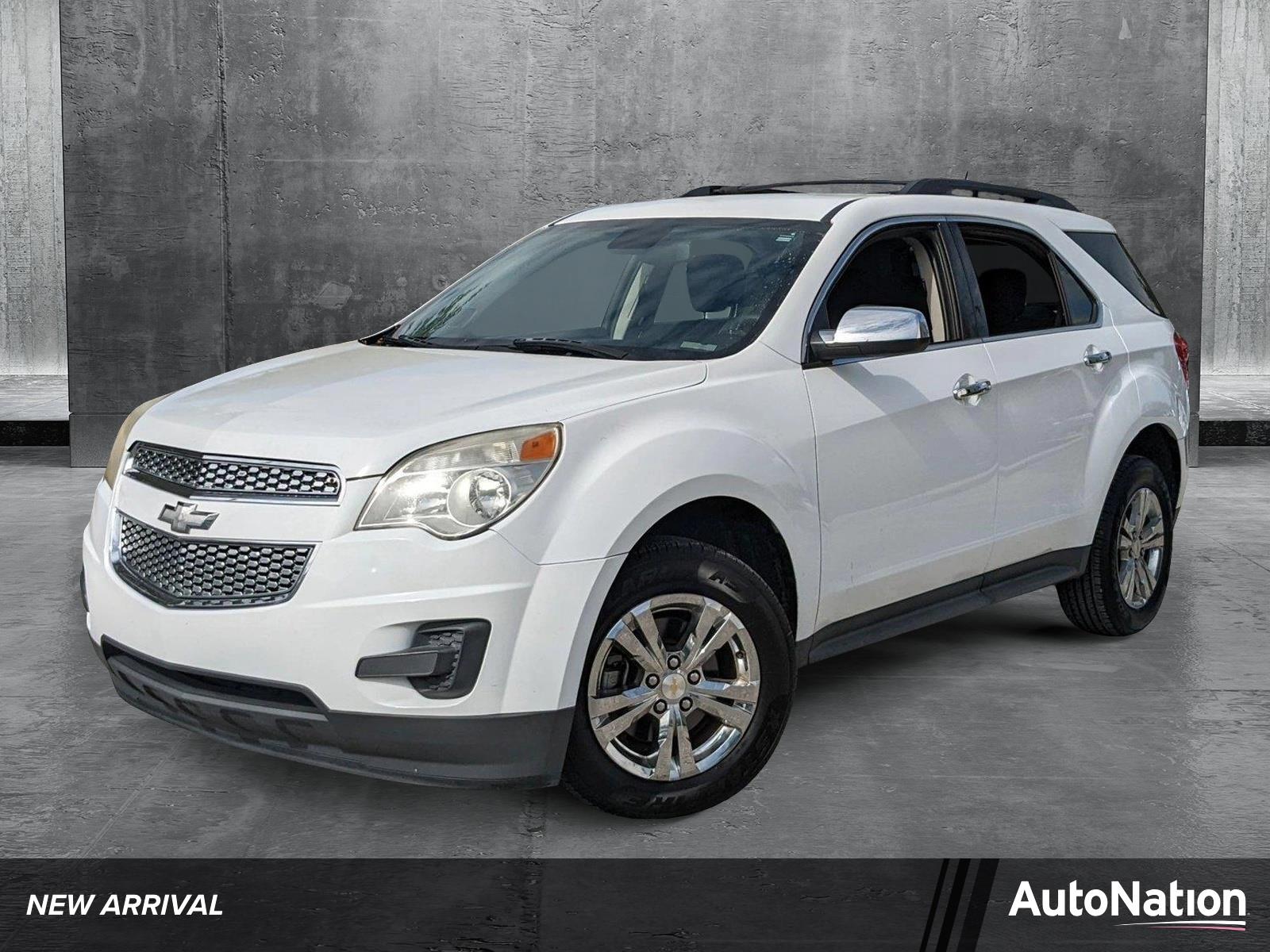 2013 Chevrolet Equinox Vehicle Photo in ORLANDO, FL 32812-3021