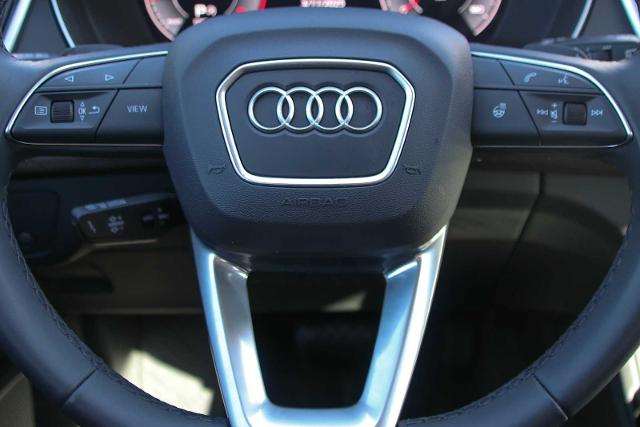 2024 Audi Q5 Vehicle Photo in SUGAR LAND, TX 77478