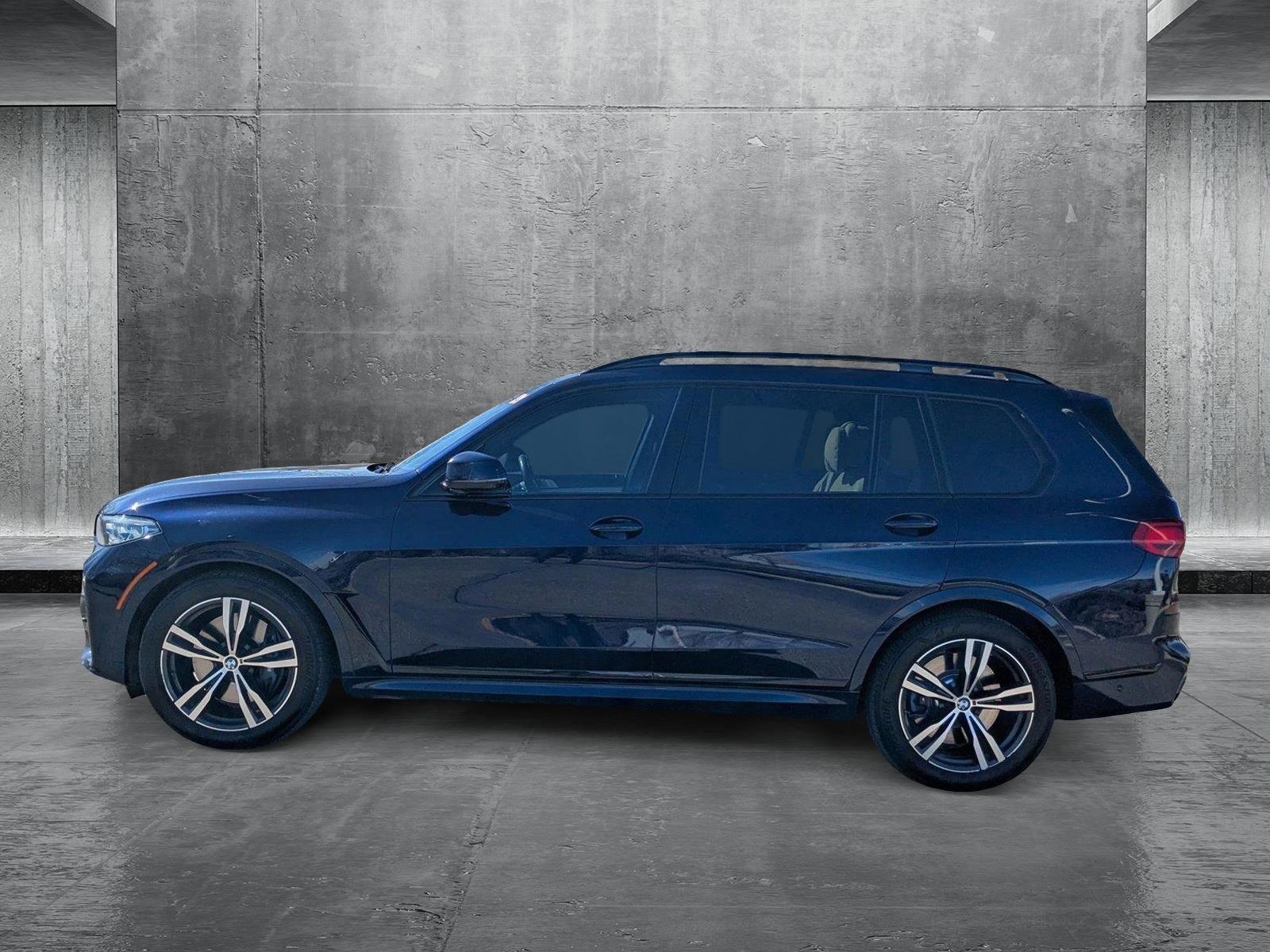 2020 BMW X7 Vehicle Photo in LONE TREE, CO 80124-2750