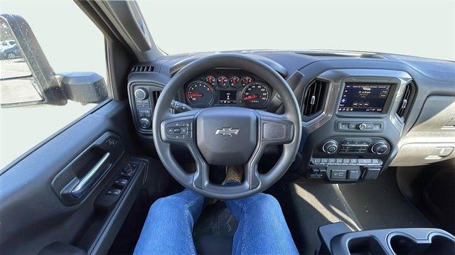 2025 Chevrolet Silverado 2500 HD Vehicle Photo in THOMPSONTOWN, PA 17094-9014