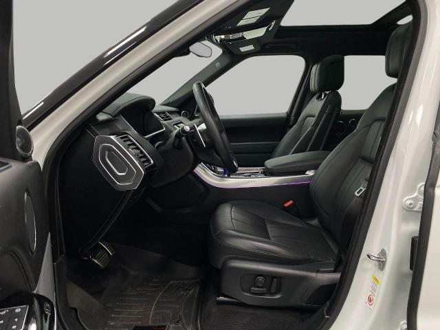2020 Land Rover Range Rover Sport Vehicle Photo in Appleton, WI 54913