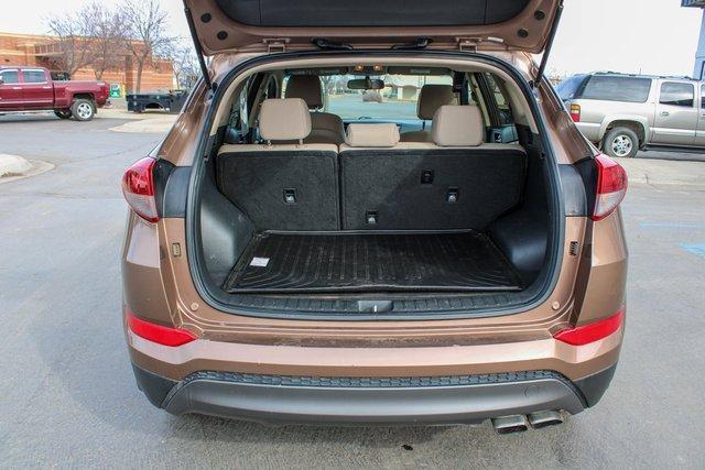 2016 Hyundai Tucson Vehicle Photo in MILES CITY, MT 59301-5791