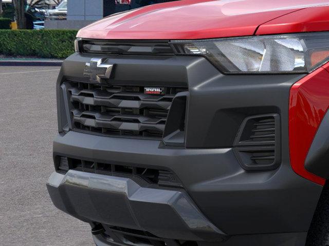 2025 Chevrolet Colorado Vehicle Photo in SUGAR LAND, TX 77478-0000