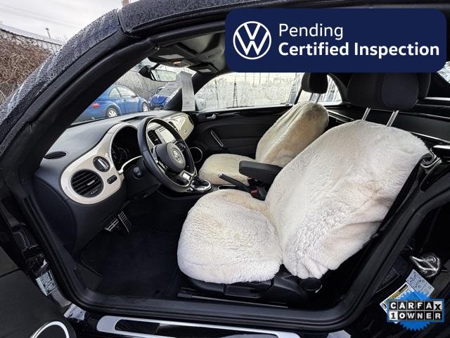 2019 Volkswagen Beetle Convertible Vehicle Photo in Puyallup, WA 98371