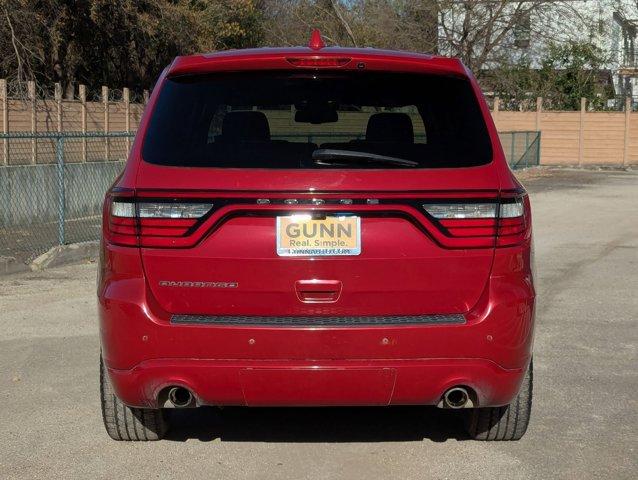 2015 Dodge Durango Vehicle Photo in San Antonio, TX 78230