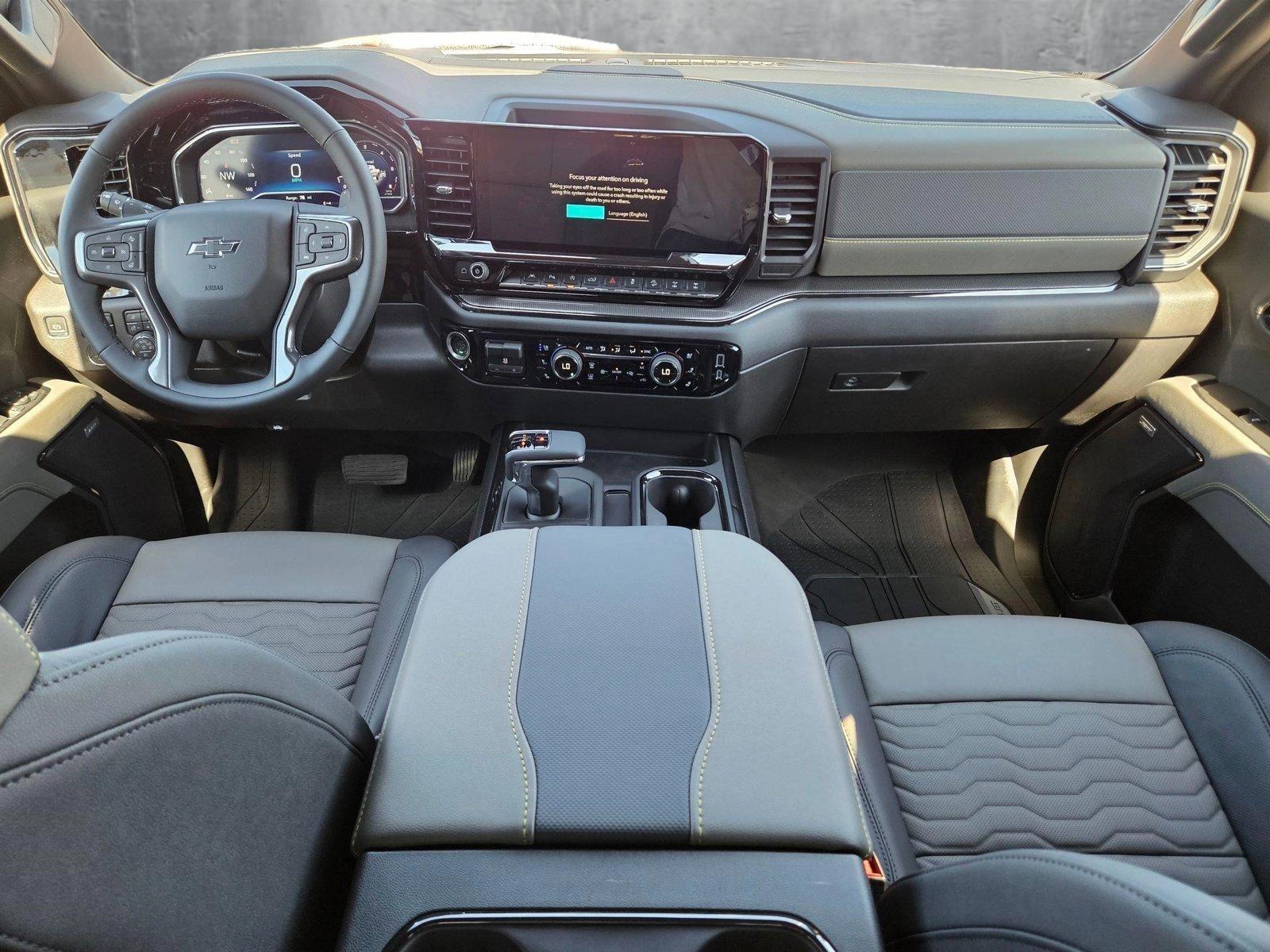 2025 Chevrolet Silverado 1500 Vehicle Photo in AUSTIN, TX 78759-4154
