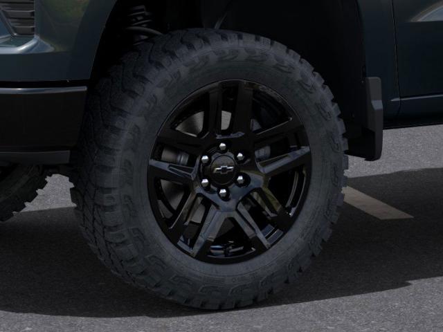 2025 Chevrolet Silverado 1500 Vehicle Photo in TOPEKA, KS 66609-0000