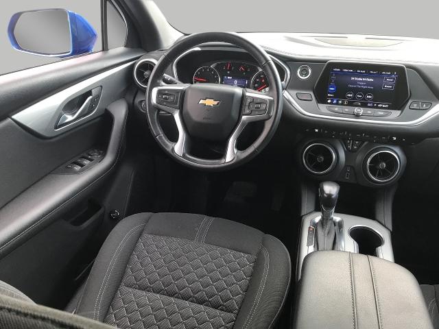 2019 Chevrolet Blazer Vehicle Photo in GREEN BAY, WI 54303-3330