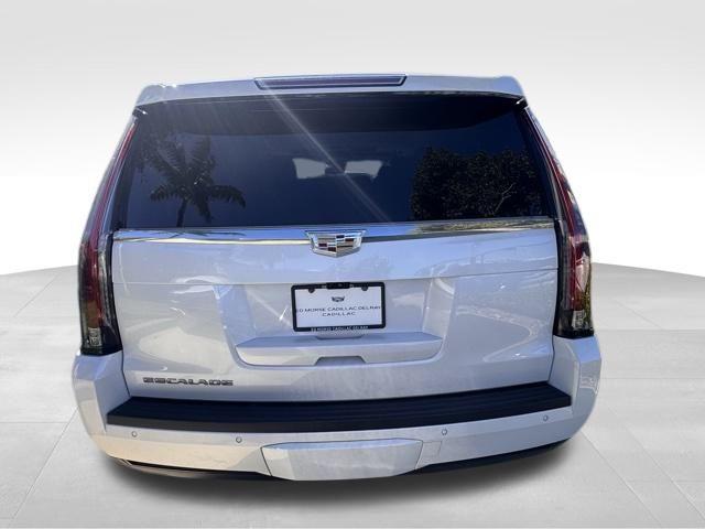 2019 Cadillac Escalade Vehicle Photo in DELRAY BEACH, FL 33483-3294