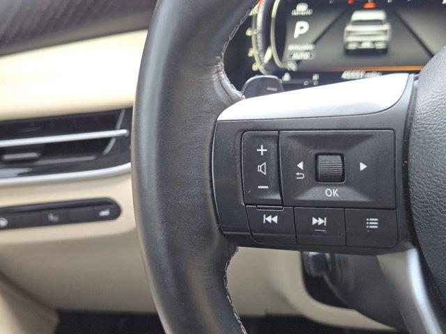 2023 INFINITI QX60 Vehicle Photo in Decatur, TX 76234