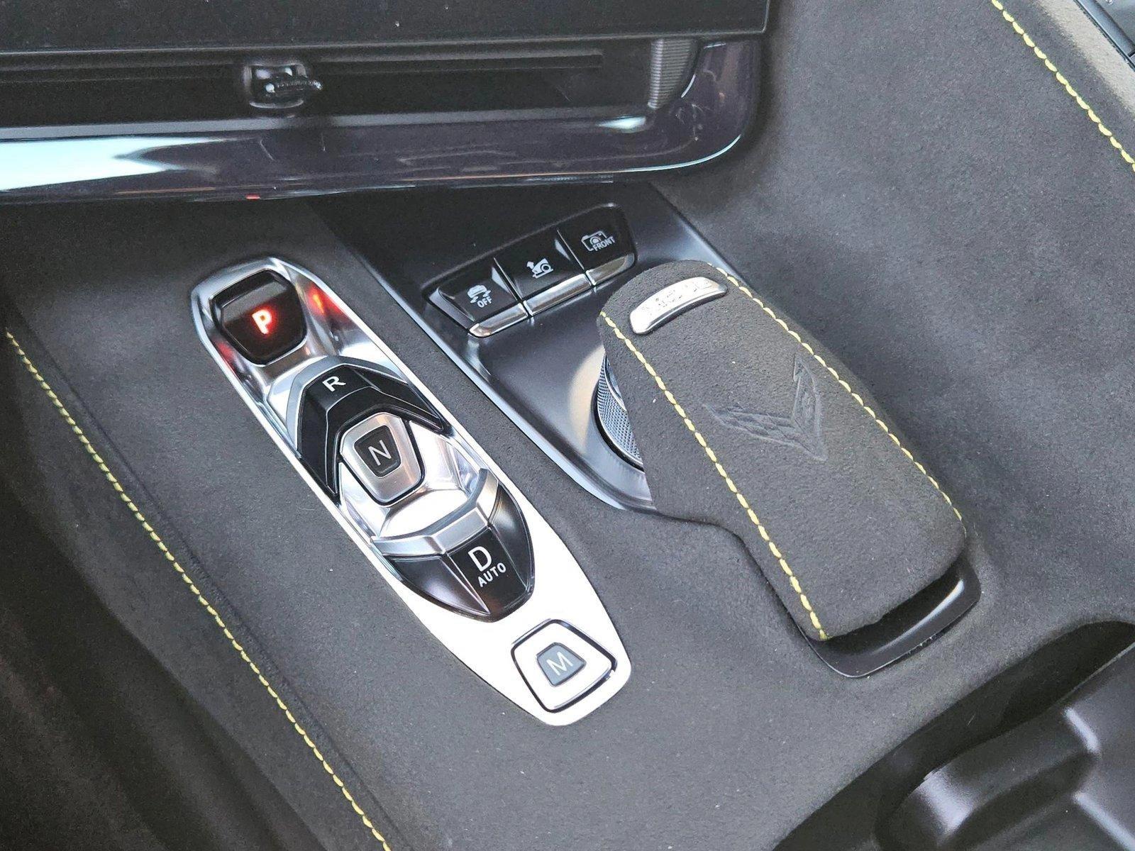 2025 Chevrolet Corvette Z06 Vehicle Photo in MESA, AZ 85206-4395
