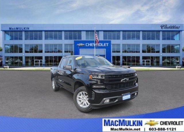 2022 Chevrolet Silverado 1500 LTD Vehicle Photo in Nashua, NH 03060