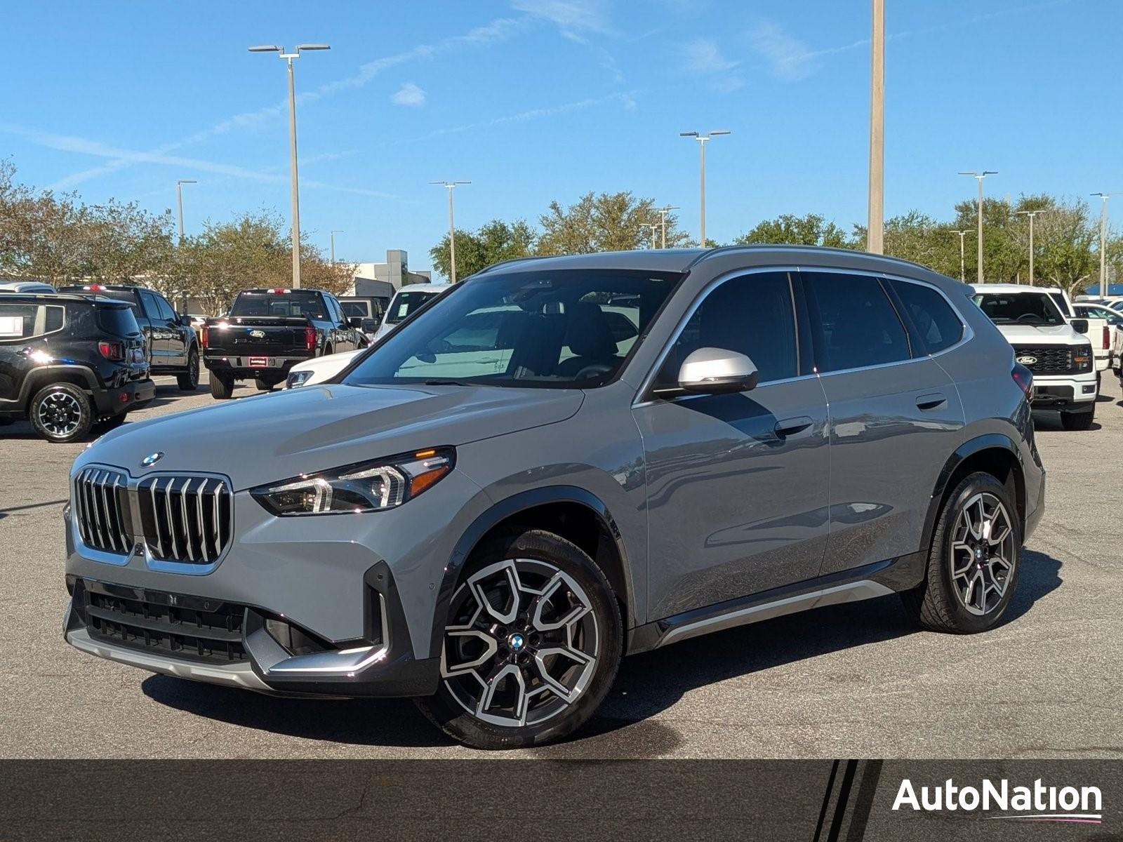 2024 BMW X1 xDrive28i Vehicle Photo in St. Petersburg, FL 33713