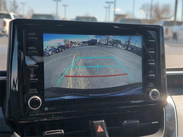 2022 Toyota Corolla Vehicle Photo in AURORA, CO 80012-4011