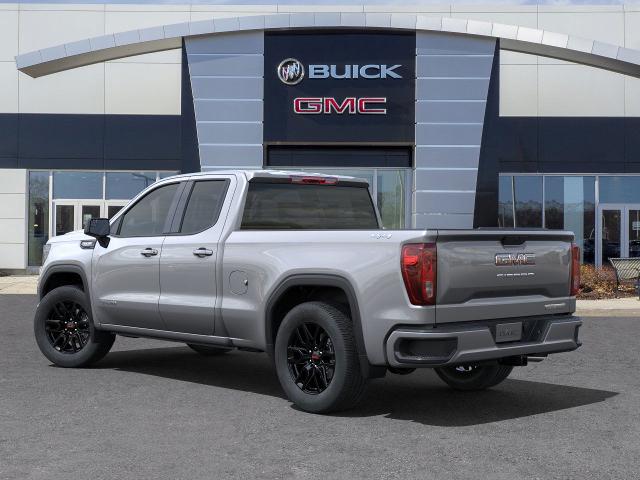 2025 GMC Sierra 1500 Vehicle Photo in DANBURY, CT 06810-5034