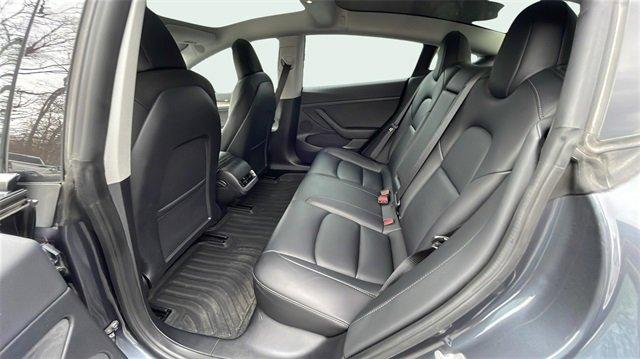 2022 Tesla Model 3 Vehicle Photo in THOMPSONTOWN, PA 17094-9014