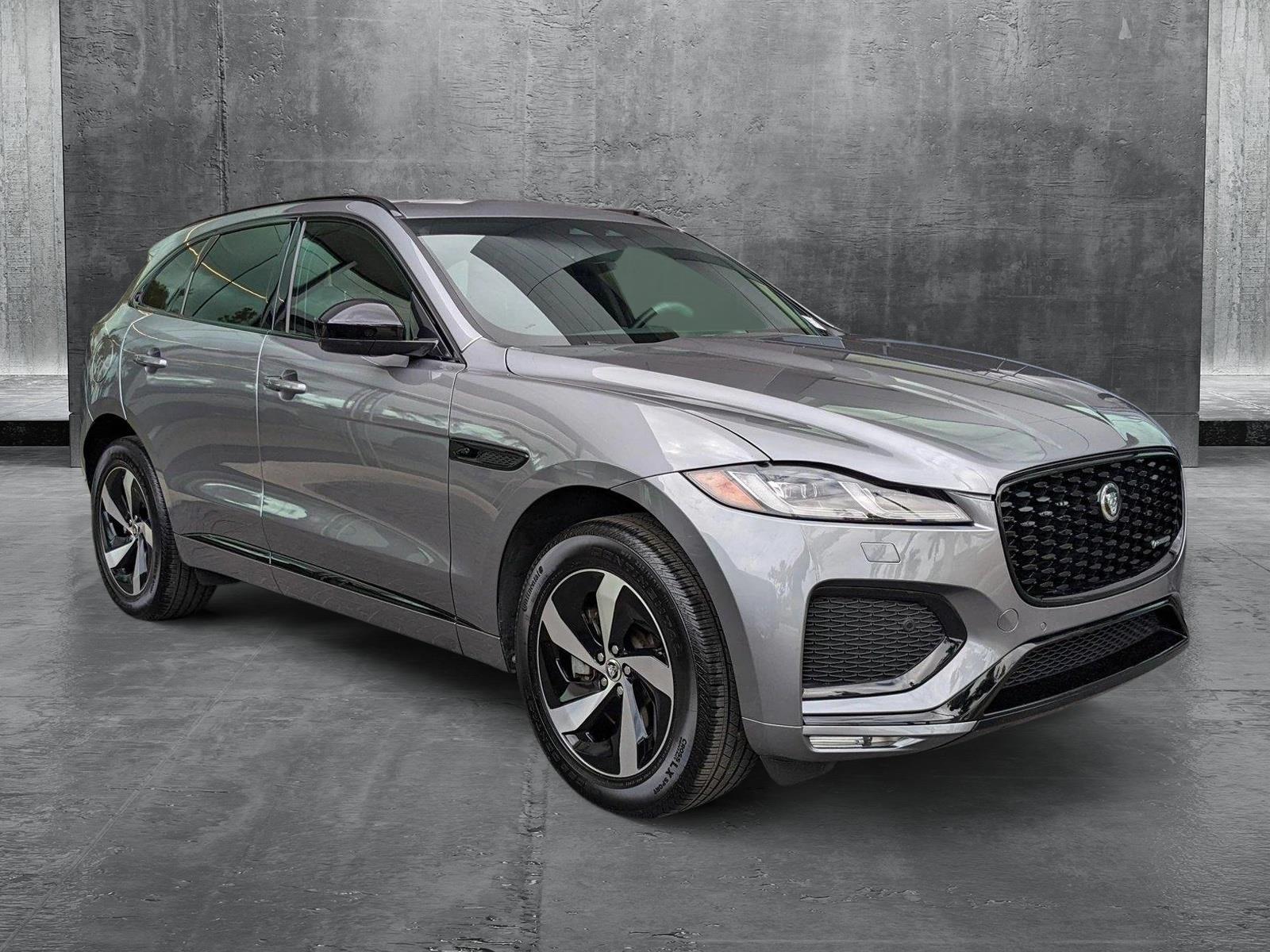 2024 Jaguar F-PACE Vehicle Photo in Pompano Beach, FL 33064