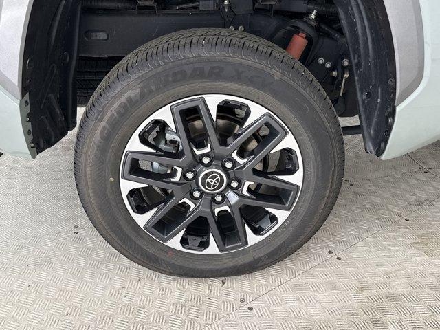 2024 Toyota Tundra 4WD Vehicle Photo in Charlotte, NC 28273