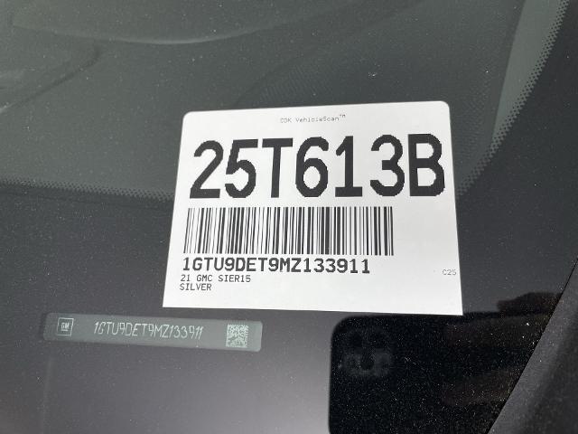 2021 GMC Sierra 1500 Vehicle Photo in GILBERT, AZ 85297-0402