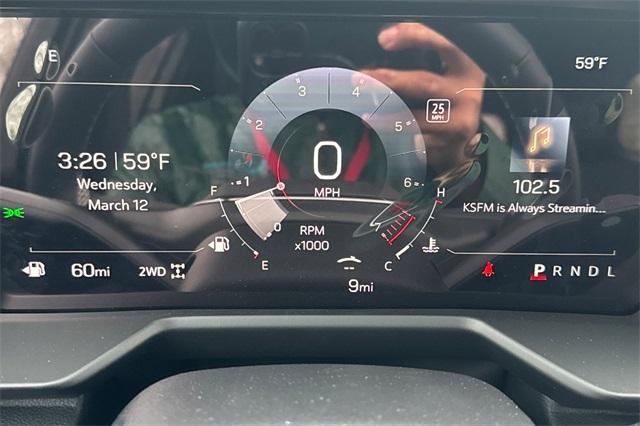 2025 GMC Acadia Vehicle Photo in ELK GROVE, CA 95757-8703