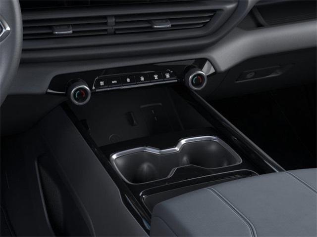 2025 Chevrolet Silverado EV Vehicle Photo in ENGLEWOOD, CO 80113-6708
