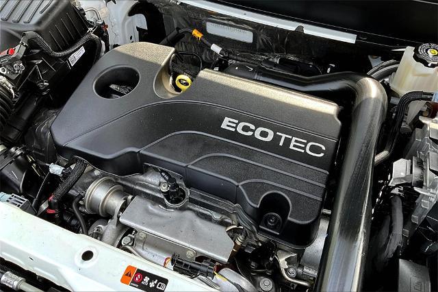 2022 Chevrolet Equinox Vehicle Photo in Tulsa, OK 74145