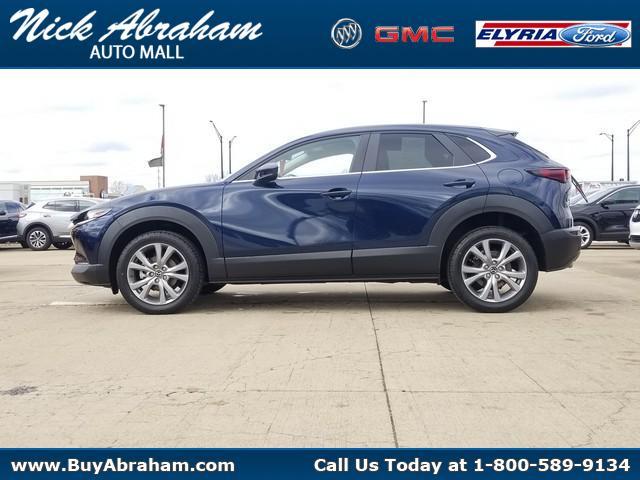 2022 Mazda CX-30 Vehicle Photo in ELYRIA, OH 44035-6349