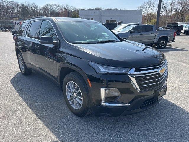 2022 Chevrolet Traverse Vehicle Photo in MOUNT KISCO, NY 10549-1513