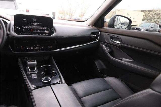 2022 Nissan Rogue Vehicle Photo in Hazelwood, MO 63042