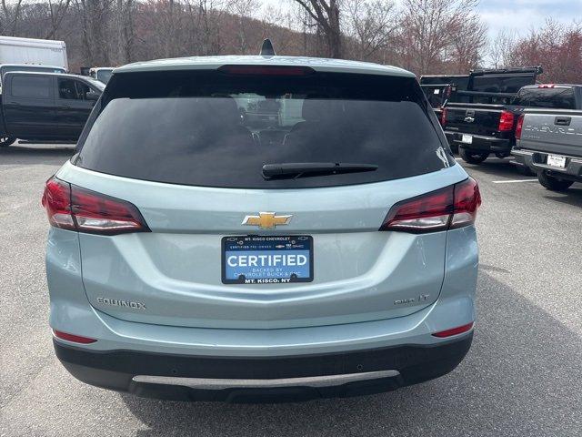 2022 Chevrolet Equinox Vehicle Photo in MOUNT KISCO, NY 10549-1513