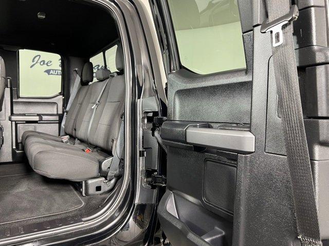 2018 Ford F-150 Vehicle Photo in HARRISONBURG, VA 22801-8763