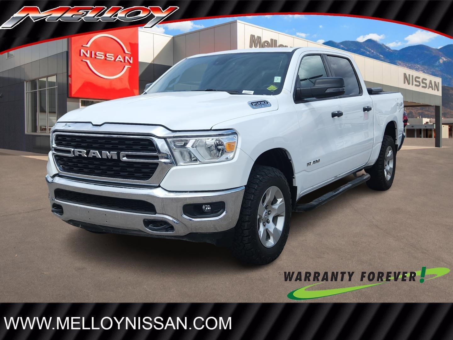 2023 Ram 1500 Vehicle Photo in Albuquerque, NM 87110