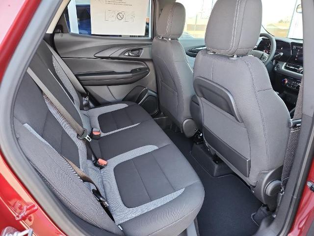 2025 Chevrolet Trailblazer Vehicle Photo in HAYS, KS 67601-1994