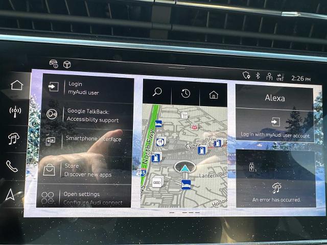 2025 Audi Q7 Vehicle Photo in HOUSTON, TX 77090