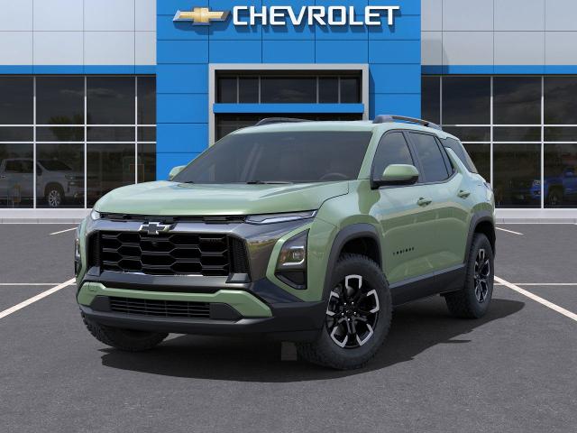 2025 Chevrolet Equinox Vehicle Photo in GREENACRES, FL 33463-3207