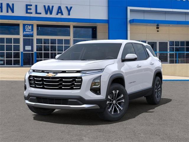 2025 Chevrolet Equinox Vehicle Photo in ENGLEWOOD, CO 80113-6708
