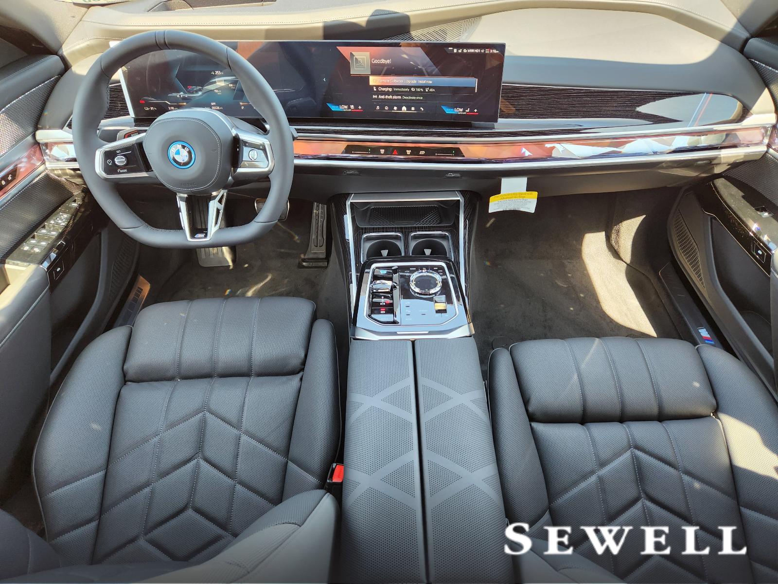 2025 BMW i7 Vehicle Photo in PLANO, TX 75024