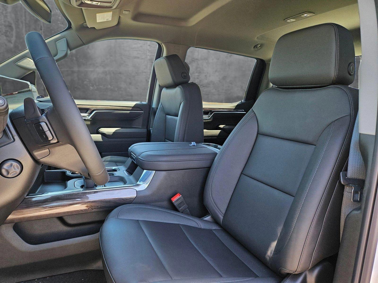 2025 Chevrolet Silverado 1500 Vehicle Photo in AUSTIN, TX 78759-4154