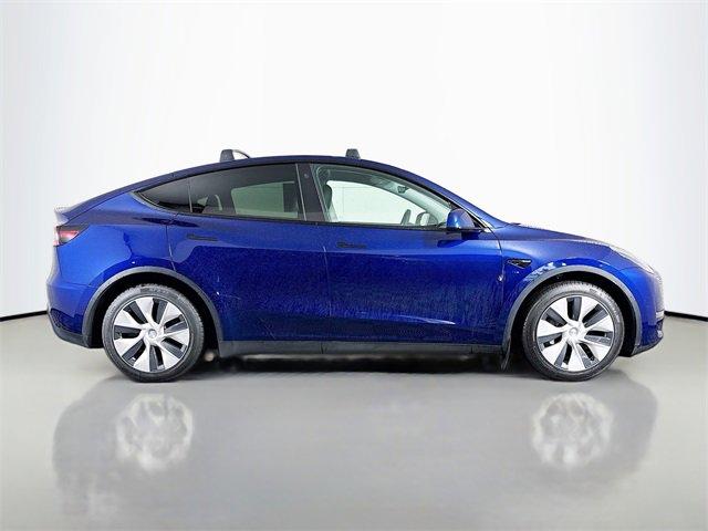 2021 Tesla Model Y Vehicle Photo in PUYALLUP, WA 98371-4149